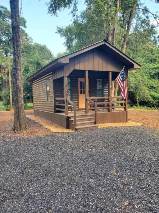 107 Vinewood Cabin Brewton Exterior photo